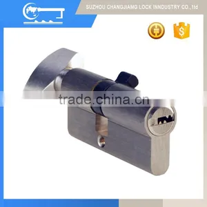 RL660 Door Lock Cylinder Made of Brass thumbnail-2