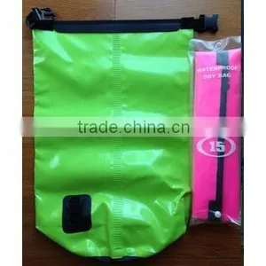 High Quality Waterproof Bakcpack, Customized Waterproof Sports Bag, 2015 Dry Gym Bag thumbnail-1