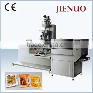 Automatic Pouch Dry Food Packing Machine thumbnail-1