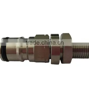 Used Plastic Injection Molding Machine Parts/machining Moulds thumbnail-4