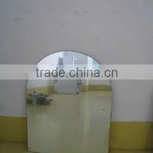 Irregular Shaped Mirror thumbnail-1