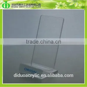 DDI-M0085 Trade Assurance Plastic Mobile Display thumbnail-1