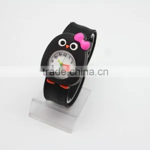 2016 New Silicon Child Watch Design Your Own Watches Brand thumbnail-4