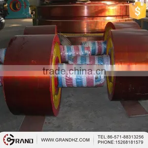 Factory Supply Rotary Kiln Supporting Roller Used in Rotary Kiln thumbnail-1
