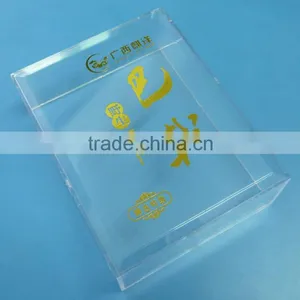 PVC Clear Box Packaging Box thumbnail-1