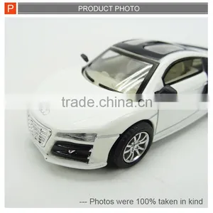 1 43 Pull Back Models Diecast Car Toy for Kids thumbnail-2