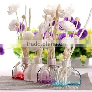 Aromatherapy Essence Oil Bottle Reed Diffuser Glass Bottle for Decorative thumbnail-1