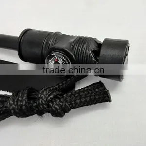 OEM Outdoor Survival Multi Magnesium Fire Starter With Compass thumbnail-3