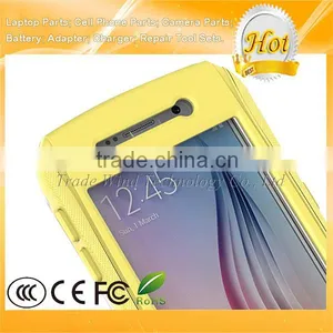 For Samsung Galaxy S6 Edge S6 Case Waterproof Shockproof With Button thumbnail-5