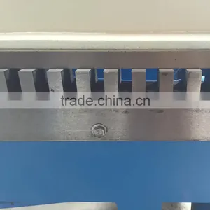 Air Duct Making Sheet Hand Folding Machine thumbnail-4