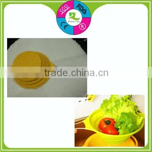 Hot Sell Christmas Gift Kitchenware Collapsible Colander thumbnail-6