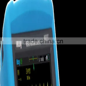 High Resolution 1GS/s Micsig Handheld Digital Oscilloscope With Color Screen thumbnail-4