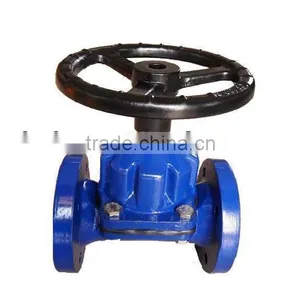 Diaphragm Valves Rubber Coated thumbnail-1