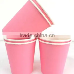 Beverage Decoration Supplies With Christmas Tree Disposable Paper Cup thumbnail-1