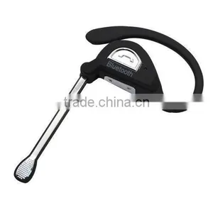 Business Handsfree Wireless Bluetooth Headset Earphone thumbnail-3