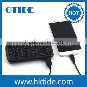 Promotioanl!!!Usb Keyboard Mini Power Bank for Apple Iphone 6 thumbnail-3