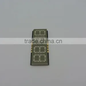 Yellow Emitting Color 0.51 Inch Four Digit SMD Display thumbnail-5