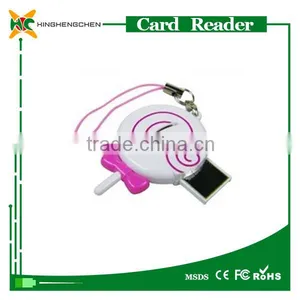 Memory Card Reader , Credit Card Reader for Mobile thumbnail-1