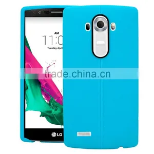 Express Mobile Phone Soft TPU Leather Pattern Finish Case for LG G4 Back Cover thumbnail-5