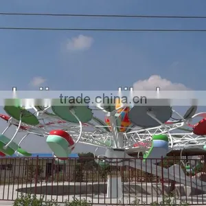 Amusement Ride Double Flying thumbnail-1