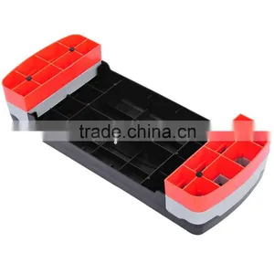 Adjustable Aerobic Stepper Platform High-Low Power Exercise thumbnail-3