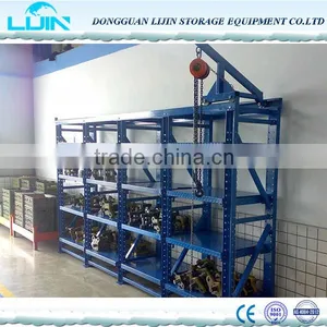 Storage Drawer Type Mold Rack for Warehouse thumbnail-4