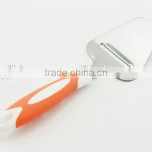 Straight Blade Cheese Server With High Quality Color Handle thumbnail-1