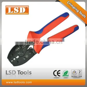 LY-2*616EF Twin Insulated Cord End Terminal Wire Crimper Plier LSD thumbnail-1