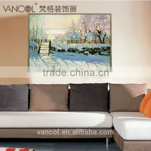 Wholesale Handmade Oil Paintings Home Decoration thumbnail-3