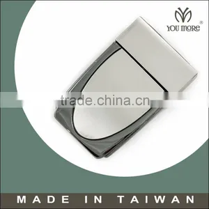 Silversmith Handmade Silver Fancy Masonry Emblem Belt Buckle thumbnail-1
