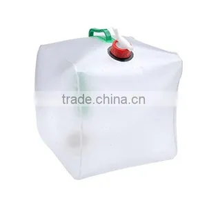 Portable HDPE Outdoor Camping Water Carrier thumbnail-1