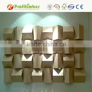 Sound Diffuser Acoustic Ceiling Wall Panels thumbnail-3