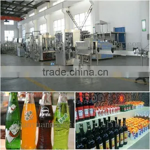 Automatic Shrink Sleeve Labeling Machine For Finshed Bottle thumbnail-2