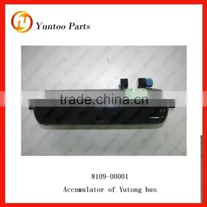 Yutong Bus Air Conditioner Air Reservoir Tank Spare Parts Sale to RUSSIA thumbnail-1