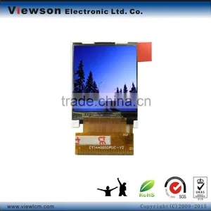 1.44 Inch LCD Panel, Color TFT LCD Module thumbnail-1