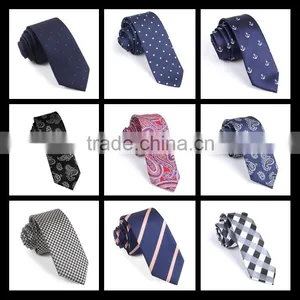 Wholesale Men 100% Silk Ties thumbnail-1