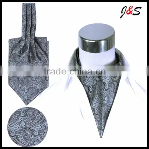 Wholesale Mens Silk Ascot Tie 006 thumbnail-6