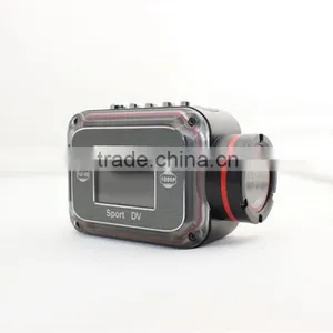 F24 Helmet Action Video Recorder Car DVR Waterproof 30M 1080P Sport Camera DV thumbnail-1