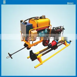Hydraulic Portable Tunnel Drilling Rig thumbnail-1