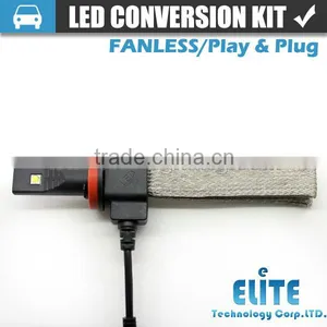 2015 Promotion Led Auto Headlights Head Light Lamp h8 thumbnail-1