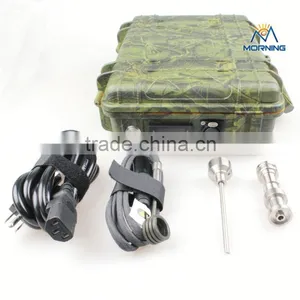 NAIL-EG 50Hz/60Hz Materical ABS Enail Coil Heater With 5pin Xlr thumbnail-1