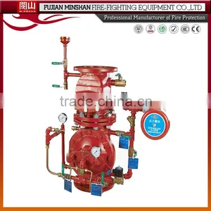 Wet Alarm Valve Deluge Valve Preaction Set thumbnail-6