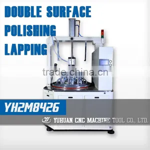 China Supplier Manufacturing Polishing Machine for Metal Parts and Thin thumbnail-1