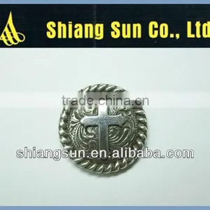 OEM 2015 Casual Leather Bullet Belt thumbnail-1