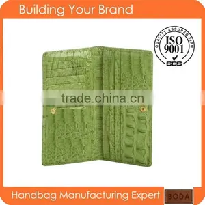 Wholesale Fashion Crocodile Women Purse Bags thumbnail-1