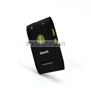 High Quality Sunvisor V4.0CSR Chipset Bluetooth Car Kit With Handsfree Function-RE6 thumbnail-6