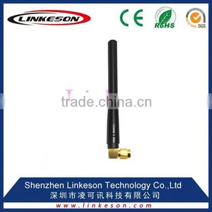 Manufacture 315MHz Antenna With SMA Male Right Angle Connector thumbnail-1