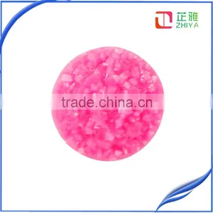 Druzy Stone Fancy Round Cabochon ,High Quality Coated Drusy in Round Shape thumbnail-2