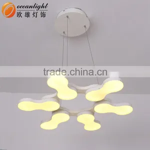 Office Hanging Light Pendant Office Lights Modern LED Lights OXD9946-400 thumbnail-4