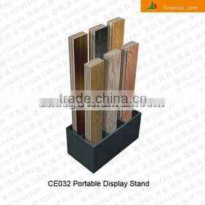 Lattice Hexagon Fractal Tile Display Stand -CE032 thumbnail-1